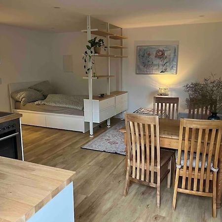 Appartamento Chic Und Gemuetlich Dudenhofen Esterno foto