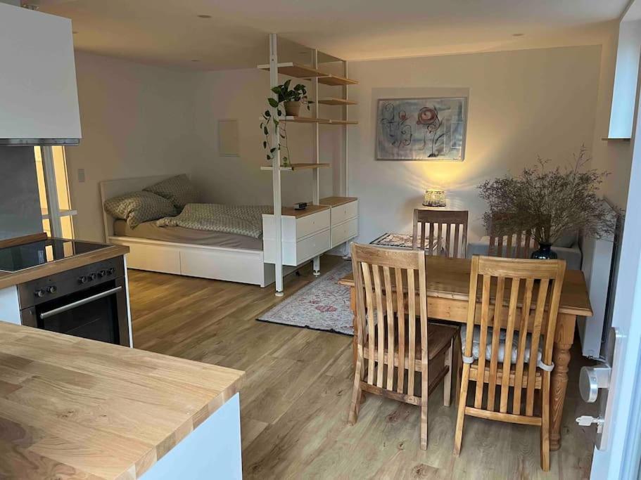 Appartamento Chic Und Gemuetlich Dudenhofen Esterno foto
