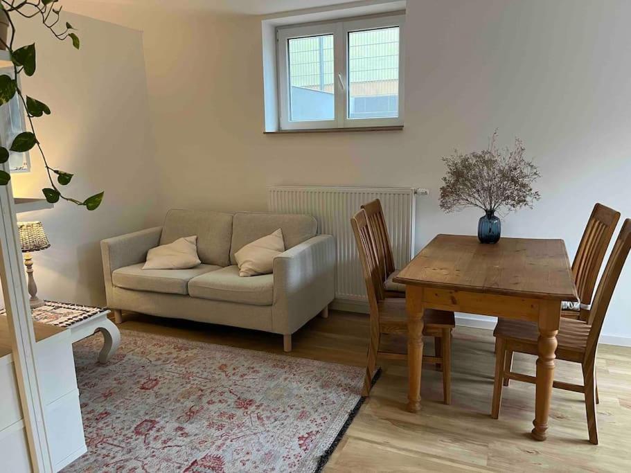 Appartamento Chic Und Gemuetlich Dudenhofen Esterno foto